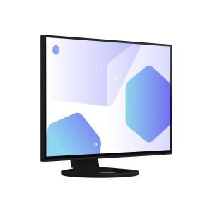 EIZO FlexScan EV2485-BK - LED monitor