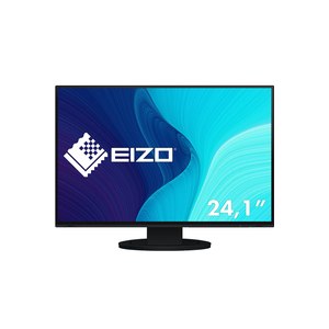 EIZO FlexScan EV2485-BK - LED monitor
