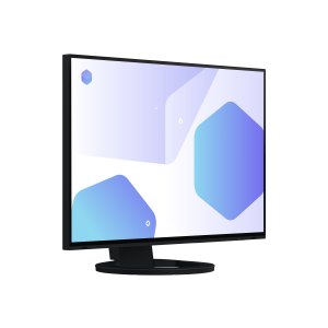 EIZO FlexScan EV2485-BK - LED monitor