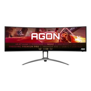 AOC Gaming AG493UCX2 - AGON Series - LED-Monitor - Gaming...