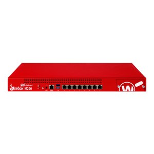 WatchGuard Firebox M290 - Sicherheitsgerät - mit 3...