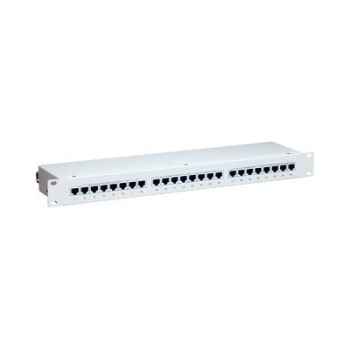 Equip Patch panel - CAT 6e - STP