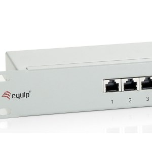 Equip Patch panel - CAT 6e - STP