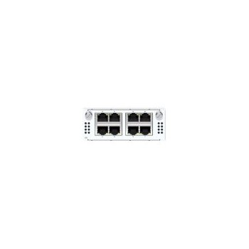 Sophos 8 port GbE copper FleXi Port module for all XGS Rackmount models