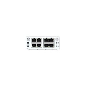 Sophos FleXi Port - Erweiterungsmodul - 1000Base-T x 8