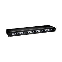 Equip Patch panel - CAT 6e - STP