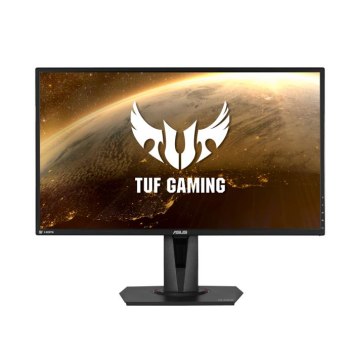 ASUS TUF Gaming VG27AQZ - LED-Monitor - Gaming - 68.6 cm (27") - 2560 x 1440 WQHD @ 165 Hz - IPS - 350 cd/m² - 1000:1 - HDR10 - 1 ms - 2xHDMI, DisplayPort - Lautsprecher