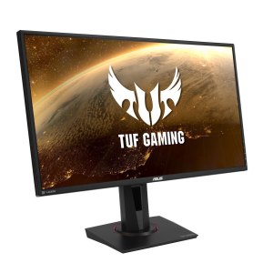 ASUS TUF Gaming VG27AQZ - LED-Monitor - Gaming - 68.6 cm (27") - 2560 x 1440 WQHD @ 165 Hz - IPS - 350 cd/m² - 1000:1 - HDR10 - 1 ms - 2xHDMI, DisplayPort - Lautsprecher