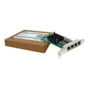 Inter-Tech Argus ST-7238 - Netzwerkadapter - PCIe 2.0 x4 Low-Profile