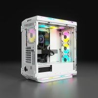 Corsair iCUE 5000T RGB - Mid tower