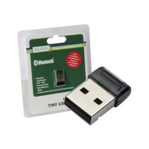 DIGITUS Bluetooth 5.0 Nano USB Adapter