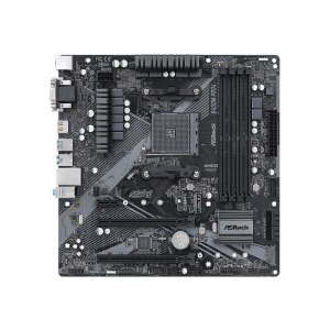 ASRock B450M Pro4 R2.0 - Motherboard