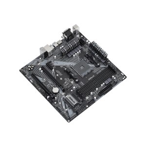 ASRock B450M Pro4 R2.0 - Motherboard - micro ATX - Socket...