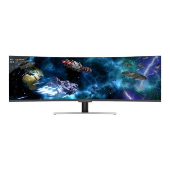 LC-Power LC-M49-DFHD-144-C-Q - QLED monitor