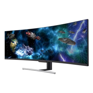 LC-Power 49" 124.46cm TFT Gaming LC-M49-DFHD-144-C-Q