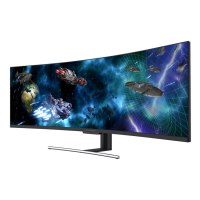 LC-Power LC-M49-DFHD-144-C-Q - QLED monitor