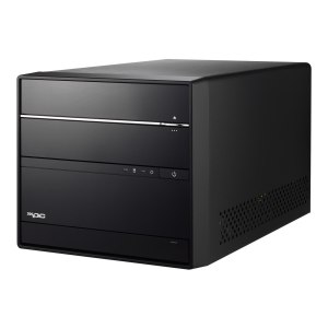 Shuttle XPC cube SH570R6 - Barebone - Mini-PC -...