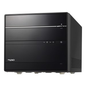 Shuttle XPC cube SH570R6 - Barebone