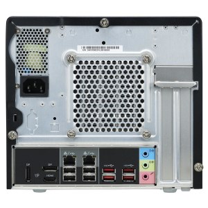 Shuttle XPC cube SH570R6 - Barebone