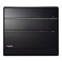 Shuttle XPC cube SH570R6 - Barebone