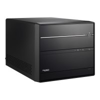 Shuttle XPC cube SH570R6 - Barebone