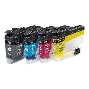 Brother LC426 - 4er-Pack - Schwarz, Gelb, Cyan, Magenta