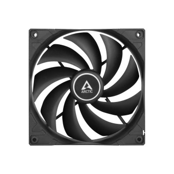 Arctic F14 - Case Fan - 140 mm - Black