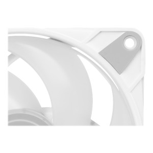 Arctic P12 PWM PST A-RGB 0dB - case fan - 120 mm - white (pack of 3)