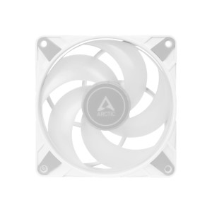 Arctic P12 PWM PST A-RGB 0dB - case fan - 120 mm - white (pack of 3)