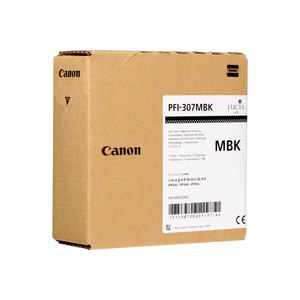 Canon PFI-307 MBK - 330 ml - matte black