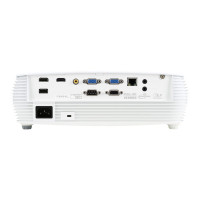 Acer P5535 - DLP-Projektor - tragbar - 3D - 4500 ANSI-Lumen - Full HD (1920 x 1080)