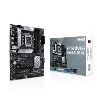 ASUS PRIME B660-PLUS D4 - Motherboard - ATX - LGA1700-Sockel - B660 Chipsatz - USB 3.2 Gen 1, USB 3.2 Gen 2, USB-C 3.2 Gen 2x2, USB-C 3.2 Gen 1 - 2.5 Gigabit LAN - Onboard-Grafik (CPU erforderlich)