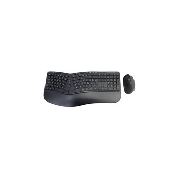 Conceptronic Wireless Keyboard+Mouse ergo Layout italien. sw