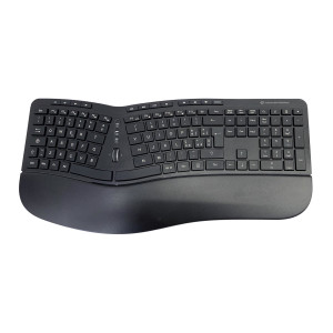 Conceptronic Wireless Keyboard+Mouse ergo Layout italien. sw