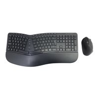 Conceptronic Wireless Keyboard+Mouse ergo Layout portugie.sw