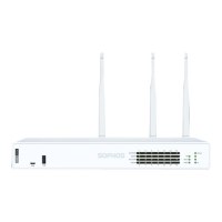 Sophos XGS 126w - Sicherheitsgerät - mit 1 year Xstream Protection - Network security - Power over Ethernet