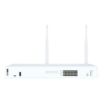 Sophos XGS 116w - Sicherheitsgerät - mit 3 years Xstream Protection - Sicurezza di rete - Power over Ethernet