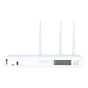 Sophos XGS 126w - Sicherheitsgerät - mit 3 years Xstream Protection - Sicurezza di rete - Power over Ethernet