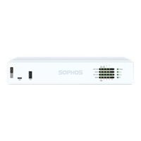 Sophos XGS 107 - Sicherheitsgerät - mit 1 Jahr Xstream Protection