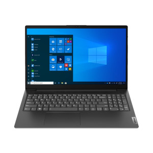 Lenovo V15 G2 IJL 82QY - Intel Celeron N5100 / 1.1 GHz - Win 11 Home - UHD Graphics - 8 GB RAM - 256 GB SSD NVMe - 39.6 cm (15.6")