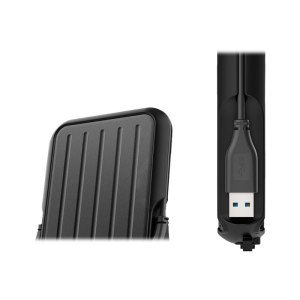 Silicon Power Armor A66 - Festplatte - 4 TB - extern (tragbar)