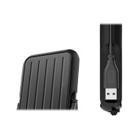 Silicon Power Armor A66 - Festplatte - 4 TB - extern (tragbar)