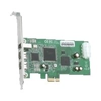 Dawicontrol DC-FW800 PCIe - Videoaufnahmeadapter - PCIe Low-Profile