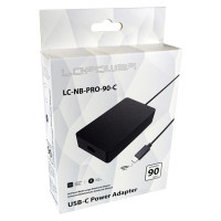 LC-Power LC-NB-PRO-90-C - Power adapter