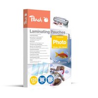 Peach S-PP525-19. Produktfarbe: Transparent, Oberflächenlackierung: Glänzend, Format: Photo (10x15cm). Breite: 106 mm, Tiefe: 156 mm. Menge pro Packung: 100 Stück(e)