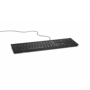 Dell KB216 - Keyboard - QWERTY - Black