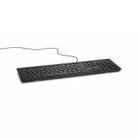 Dell KB216 - Tastatur - USB - QWERTY - US International