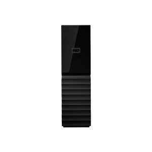 WD My Book WDBBGB0160HBK - hard disk - encrypted - 16 TB...