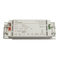 Inter-Tech Argus LED12-75 - LED-Treiber - 75 Watt - 6250