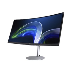 Acer CB342CURbmiiphuzx 86.36cm 34Zoll IPS 3440x1440 21 9 300cd/m2 1ms 2xHDMI DP Black - Flat Screen - 34"